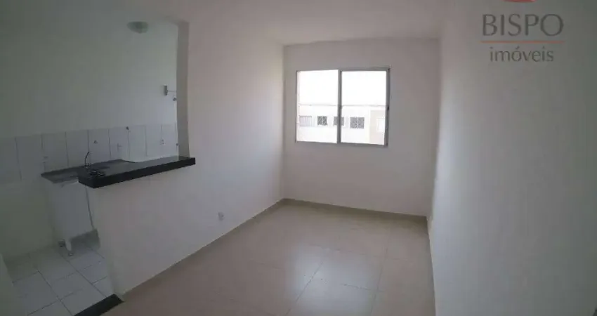 Apartamento com 2 dormitórios à venda, 51 m² por R$ 180.000,00 - Praia dos Namorados - Americana/SP