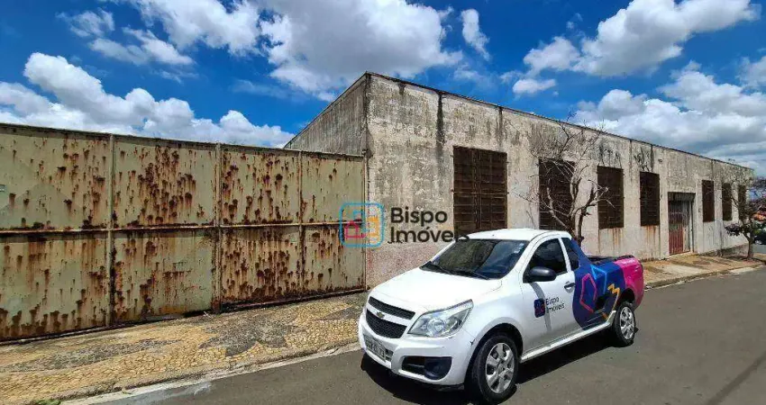 Galpão à venda, 783 m² por R$ 1.200.000,00 - Vila Oliveira - Santa Bárbara D'Oeste/SP