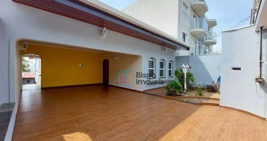 Casa à venda, 275 m² por R$ 850.000,00 - Jardim Bela Vista - Americana/SP