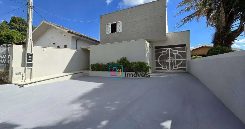 Casa Comercial com 3 dormitórios para alugar, 320 m² por R$ 4.422/mês - Vila Pavan - Americana/SP