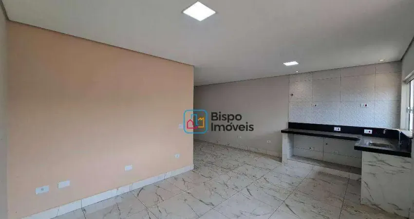 Casa com 2 dormitórios à venda, 80 m² por R$ 430.000,00 - Jardim Boer I - Americana/SP