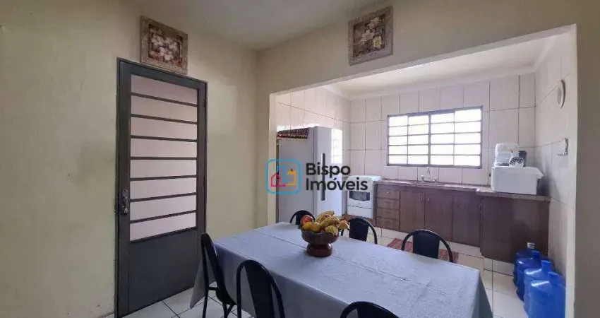 Casa com 3 dormitórios à venda, 119 m² por R$ 295.000 - Jardim Governador Mário Covas II - Americana/SP