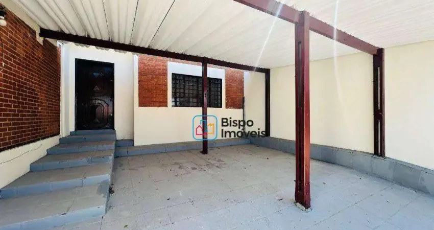 Casa Residencial com 3 dormitórios à venda, 105 m² - São Luiz - Americana/SP