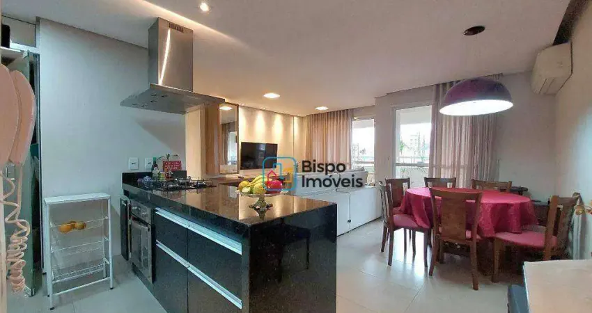 Apartamento, 90 m² - venda por R$ 799.000,00 ou aluguel por R$ 4.766,00/mês - Jardim Glória - Americana/SP