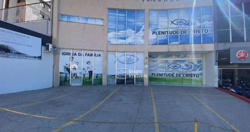 Salão, 541 m² - venda por R$ 2.500.000,00 ou aluguel por R$ 13.029,93/mês - Jardim São Domingos - Americana/SP