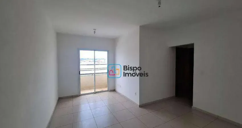 Apartamento com 2 dormitórios à venda, 58 m² por R$ 245.000 - Jardim Marajoara - Nova Odessa/SP