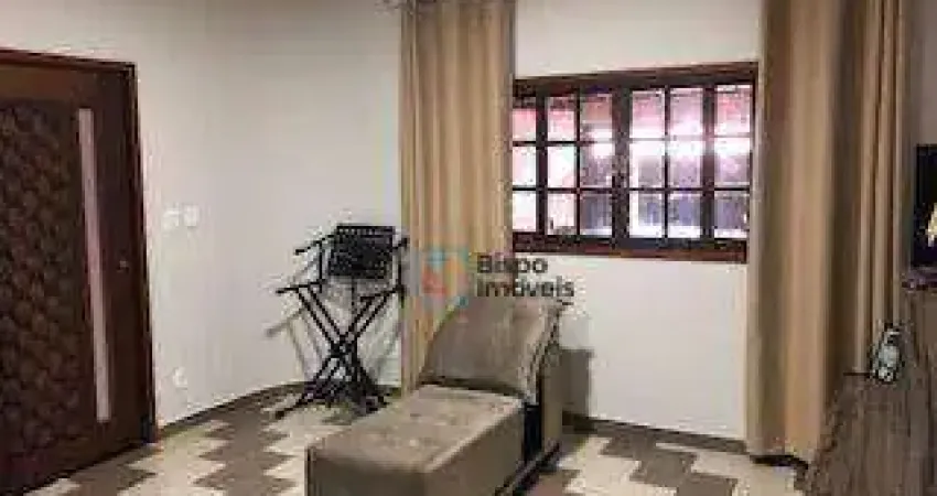 Casa/Sobrado residencial com 3 dormitórios à venda, 227 m² - Jardim Boer I - Americana/SP