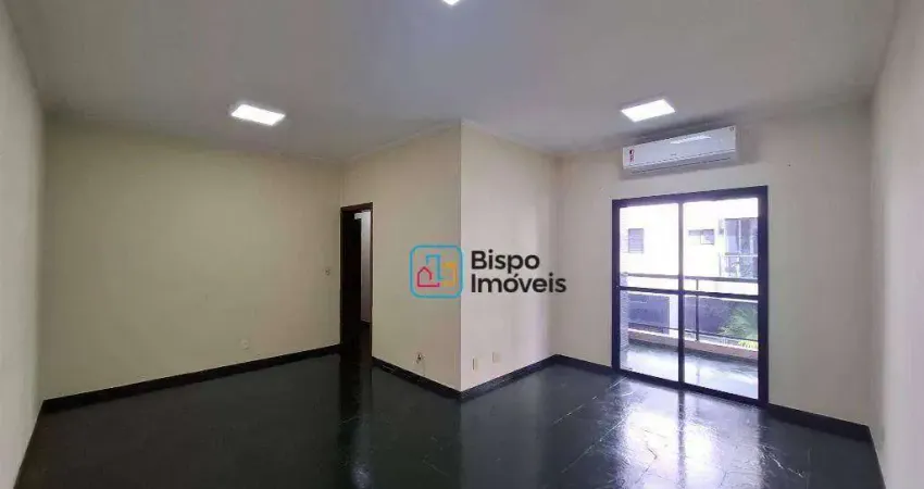Apartamento com 3 dormitórios à venda, 120 m² por R$ 600.000,00 - Jardim Paulista - Americana/SP