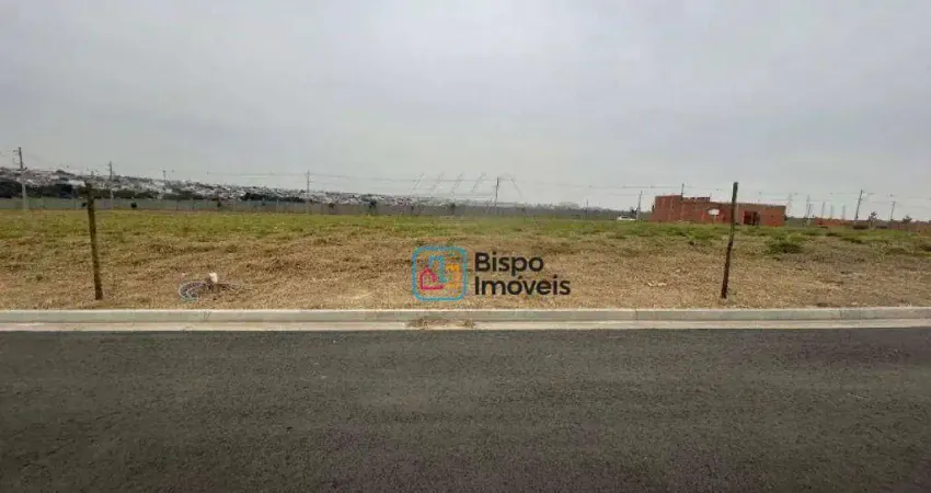 Terreno Residencial à venda, 300 m² - Vila América - Nova Odessa/SP