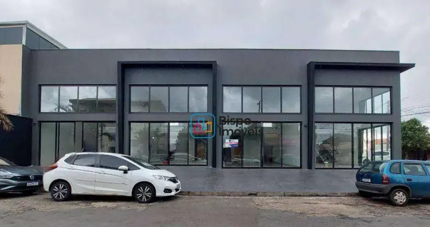 Salão Comercial para alugar, 70 m² - Vila Mollon IV - Santa Bárbara D'Oeste/SP