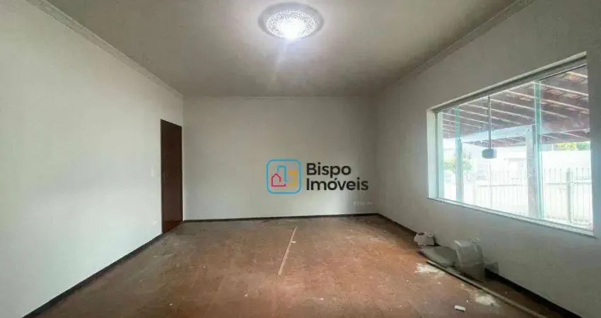 Casa com 3 dormitórios à venda, 200 m² por R$ 880.000,00 - Chácara Machadinho I - Americana/SP
