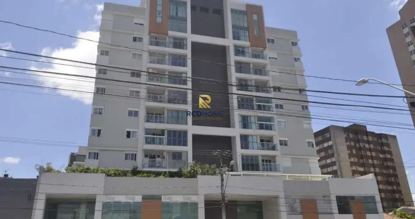 Cobertura para venda em curitiba, vila izabel, 2 dormitórios, 2 suítes, 2 banheiros, 3 vagas