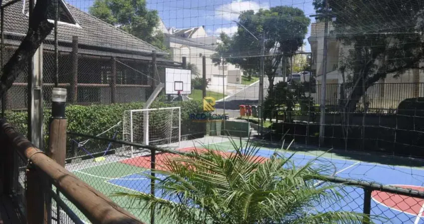 Sobrado para venda em curitiba, vista alegre, 3 dormitórios, 2 suítes, 3 banheiros, 3 vagas