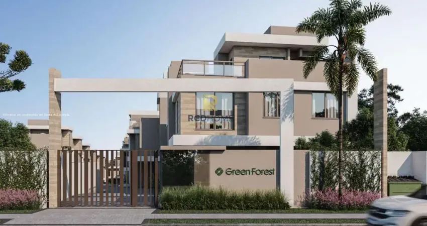 Casa em condomínio para venda em curitiba, santa felicidade, 3 dormitórios, 1 suíte, 4 banheiros, 2 vagas