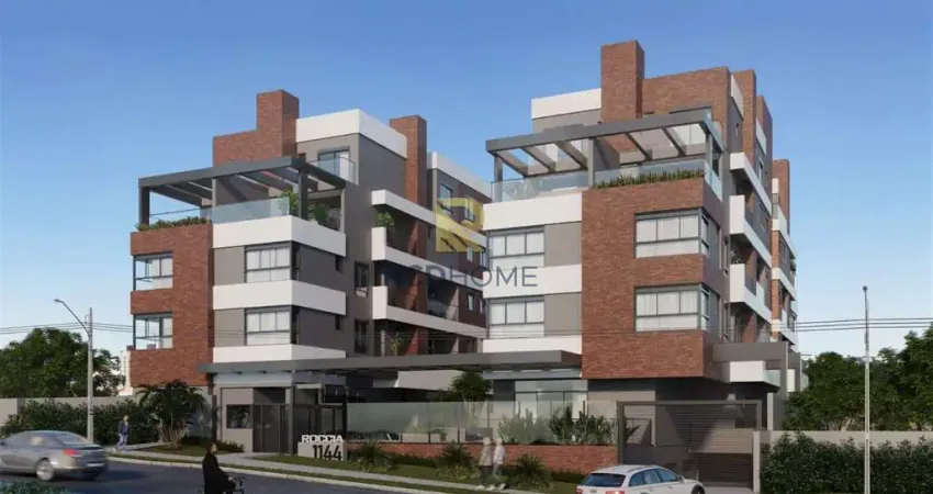 Apartamento para venda em curitiba, alto da rua xv, 3 dormitórios, 1 suíte, 2 banheiros, 2 vagas