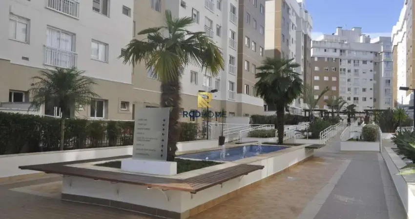 Apartamento para venda em curitiba, portão, 2 dormitórios, 1 suíte, 2 banheiros, 1 vaga