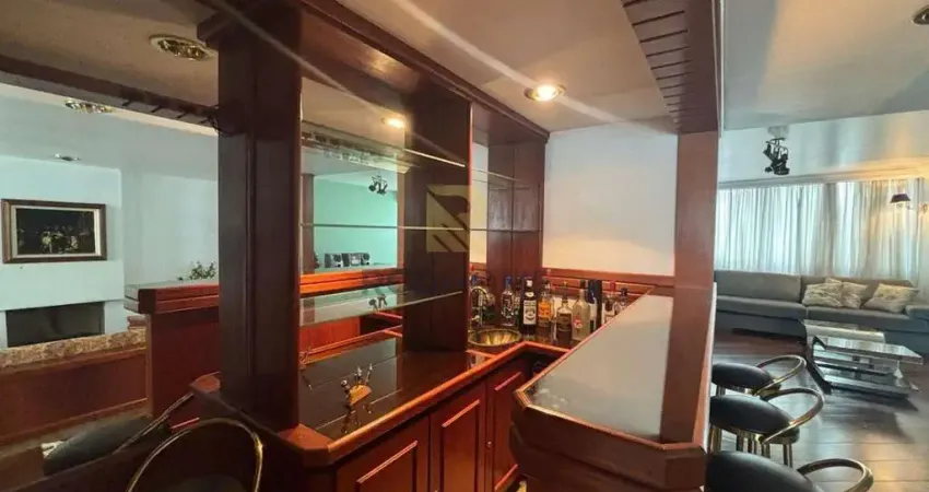 Apartamento para venda em curitiba, água verde, 4 dormitórios, 4 suítes