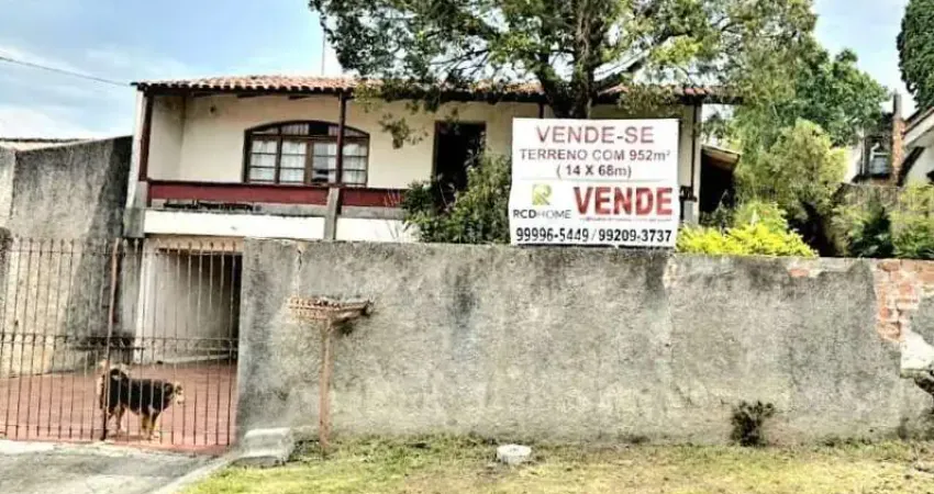 Terreno à venda na Rua Elias Moyses Schelela, 174, Uberaba, Curitiba