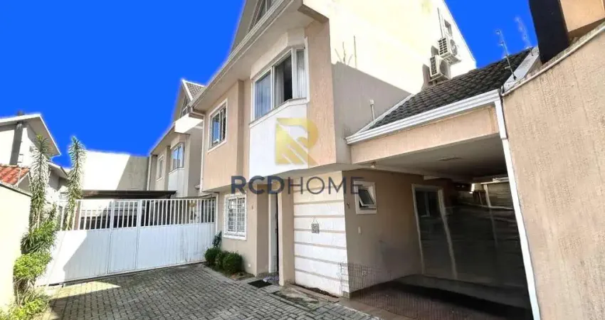 Casa / sobrado para venda em curitiba, uberaba, 3 dormitórios, 1 suíte, 4 banheiros, 2 vagas