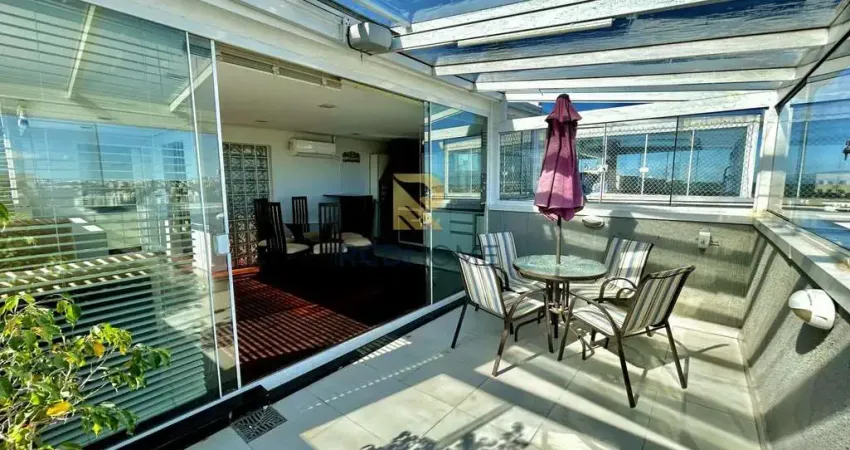 Cobertura duplex para venda em curitiba, santa cândida, 3 dormitórios, 1 suíte, 3 banheiros, 2 vagas