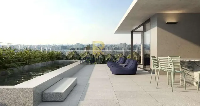 Studio para venda em curitiba, rebouças, 1 dormitório, 1 banheiro