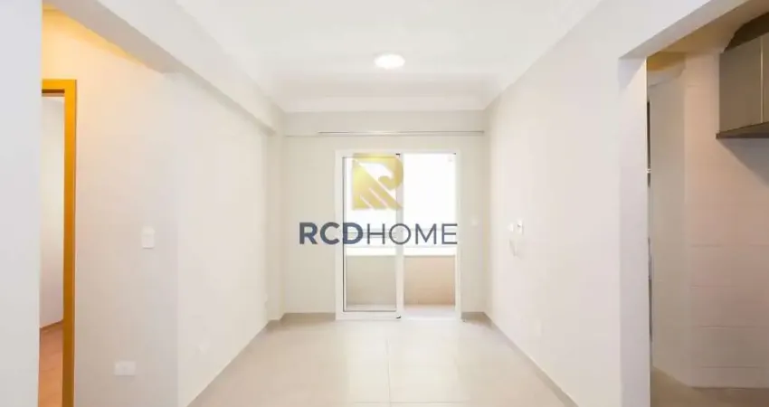 Apartamento para venda em curitiba, portão, 2 dormitórios, 1 suíte, 2 banheiros, 1 vaga