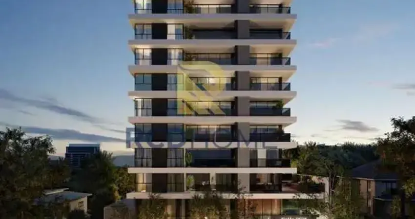 Apartamento garden para venda em curitiba, bigorrilho, 3 dormitórios, 1 suíte, 4 banheiros, 3 vagas