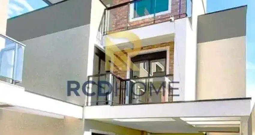 Casa em condomínio para venda em curitiba, novo mundo, 3 dormitórios, 1 suíte, 4 banheiros, 2 vagas