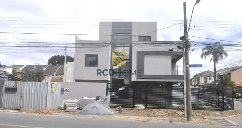 Casa / sobrado para venda em curitiba, uberaba, 3 dormitórios, 3 suítes, 5 banheiros, 5 vagas