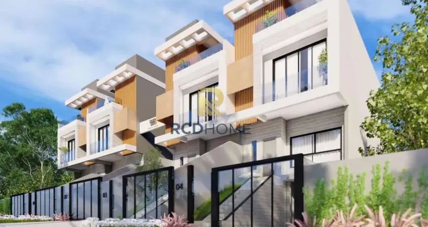 Casa em condomínio para venda em curitiba, água verde, 3 dormitórios, 3 suítes, 3 banheiros, 2 vagas