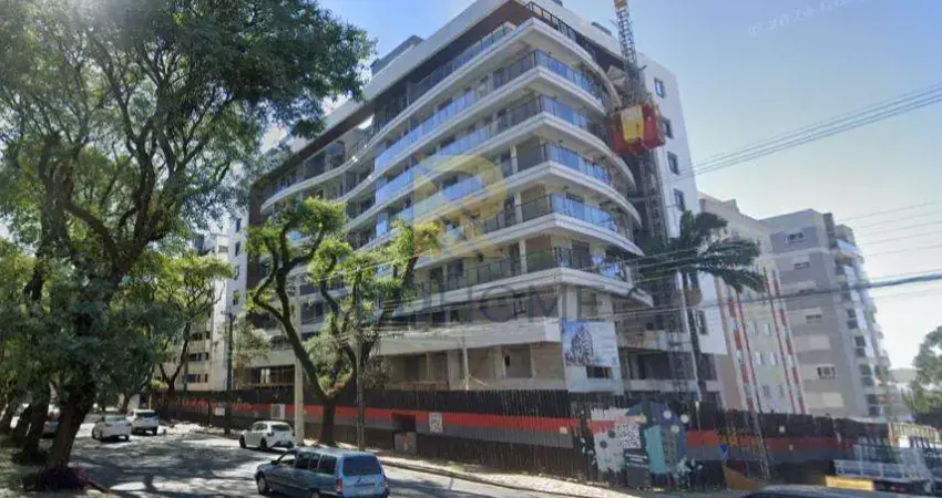 Apartamento para venda em curitiba, água verde, 3 dormitórios, 1 suíte, 2 banheiros, 2 vagas