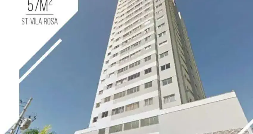 OFERTA! Apartamento 2 quartos com suite, porcelanato, armarios, area de lazer, 10° andar nascente