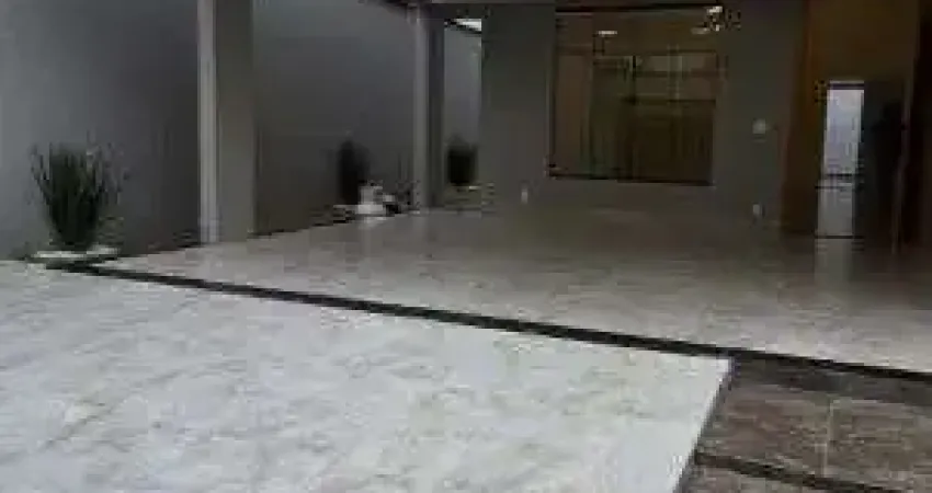 Linda casa 3 suites alto padrão sozinha no lote, 434 m² no Pq. Amazonia perto da Pça da Feira