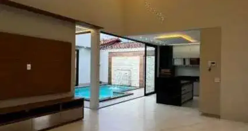OFERTA! Mansão, 4 suites, 368 m² repleta em armarios novos, quintal amplo no Jd. America