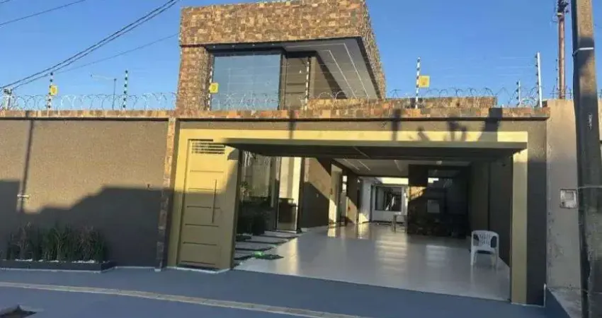 OFERTA! Mansão 4 suites, 420 m² com piscina, churasqueira, espaço gourmet, proximo SESC Faiçalville