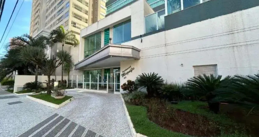 Apartamento 4 suites, 345 m² repleto em armarios na orla do Pq. Flamboyant no Jd. Goiás