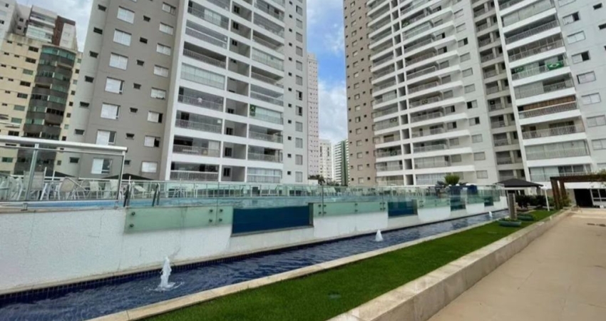 OFERTA! Apartamento 3 suites, 118 M² 2 vagas de garagem novinho, em frente ao Pq Flamboyant no Jd. Goiás