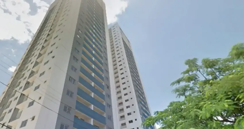 OFERTA! Apartamento 2 quartos com suite, semi mobiliado, acabamento de alto padrão, Vila Rosa
