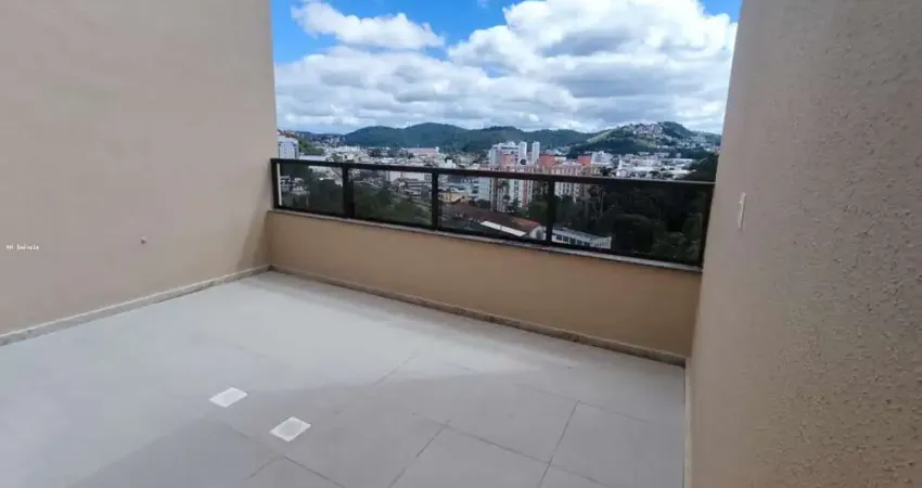 Cobertura para Venda em Juiz de Fora, Morro da Glória, 3 dormitórios, 1 suíte, 1 banheiro, 2 vagas