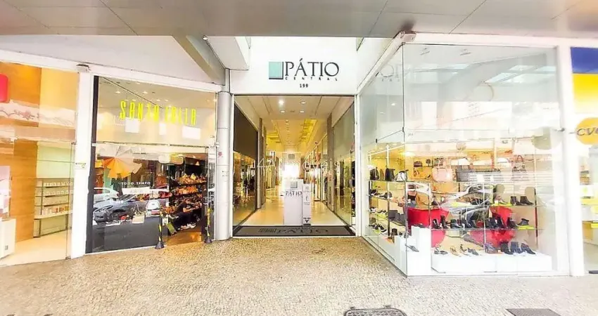 Ponto comercial à venda na Rua Braz Bernardino, Centro, Juiz de Fora