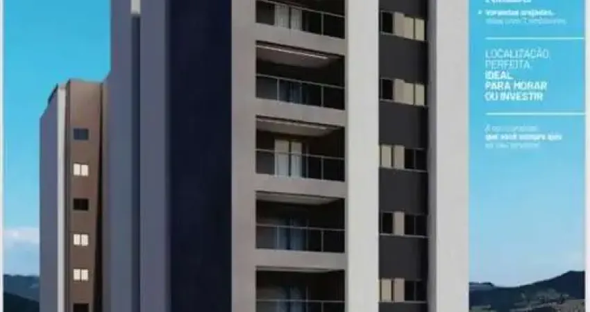 Apartamento Garden para Venda em Juiz de Fora, Santa Catarina, 2 dormitórios, 1 suíte, 2 banheiros, 1 vaga