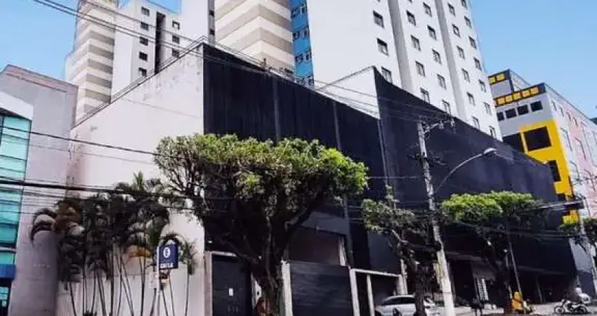 Apartamento para Venda em Juiz de Fora, Morro da Glória, 1 dormitório, 1 banheiro, 1 vaga