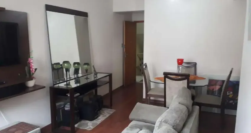 Apartamento para Venda em Juiz de Fora, Bairu, 2 dormitórios, 1 suíte, 1 banheiro, 1 vaga