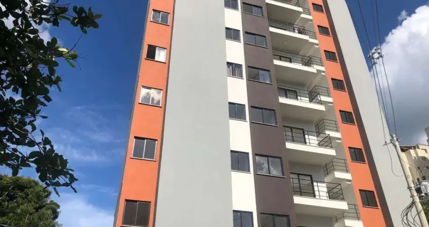 Apartamento para Venda em Juiz de Fora, Passos, 2 dormitórios, 1 suíte, 2 banheiros, 1 vaga