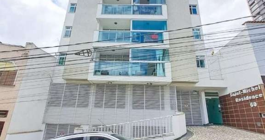 Apartamento para Venda em Juiz de Fora, Granbery, 2 dormitórios, 1 suíte, 3 banheiros, 2 vagas