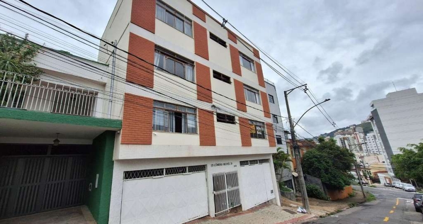 Apartamento Garden para Venda em Juiz de Fora, São Mateus, 3 dormitórios, 1 suíte, 3 banheiros, 1 vaga