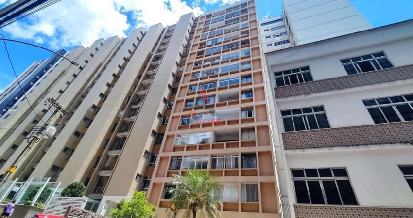 Excelente apartamento de 2 quartos ensolarado central em local plano