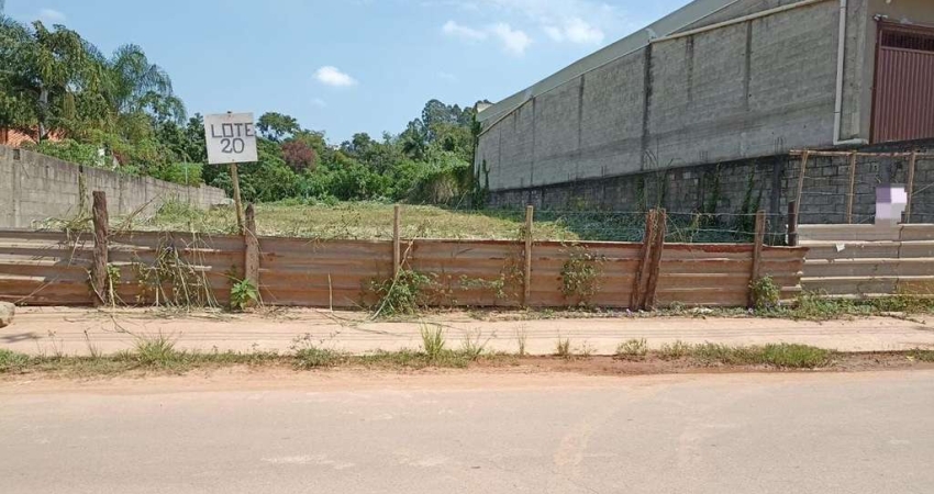 Terreno à venda na Avenida Vereador Raymundo Hargreaves, Milho Branco, Juiz de Fora