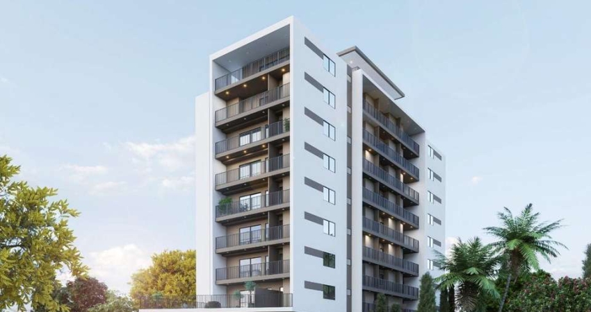 Apartamento Garden para Venda em Juiz de Fora, São Pedro, 2 dormitórios, 1 suíte, 2 banheiros, 1 vaga