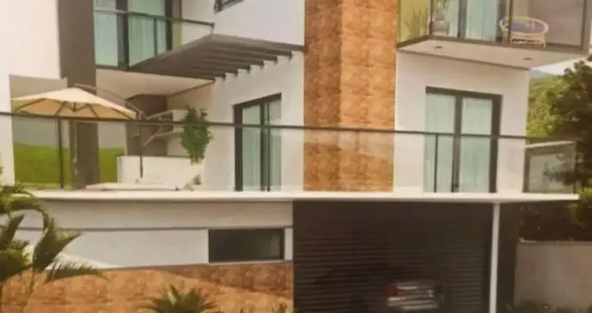 Casa para Venda em Juiz de Fora, Parque Guadalajara, 4 dormitórios, 4 suítes, 4 banheiros, 2 vagas